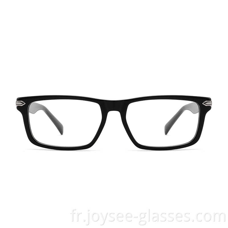 Rectangle Glasses 3